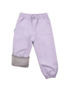 Jan & Jul girls fleece lined snow pants